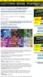 Mobile Screenshot of cuttingedgeppt.com